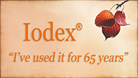 Iodex Reduces Severely Swollen Joints Back to Normal