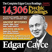 Edgar Cayce Complete Readings Pdf