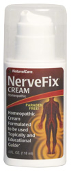 NerveFix Cream, 4 oz