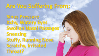 How to Relieve Sinus Symptoms Naturally