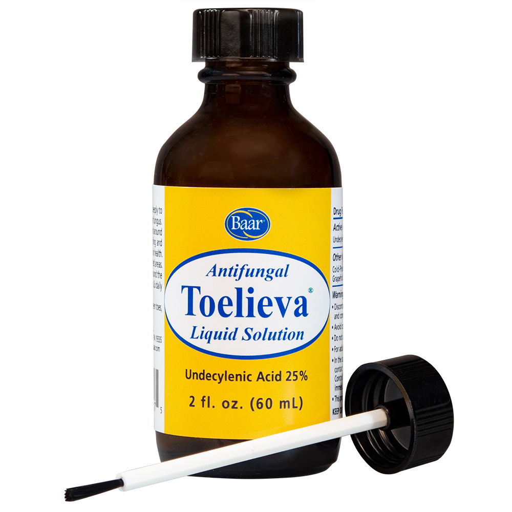 Bottle of Toelieva