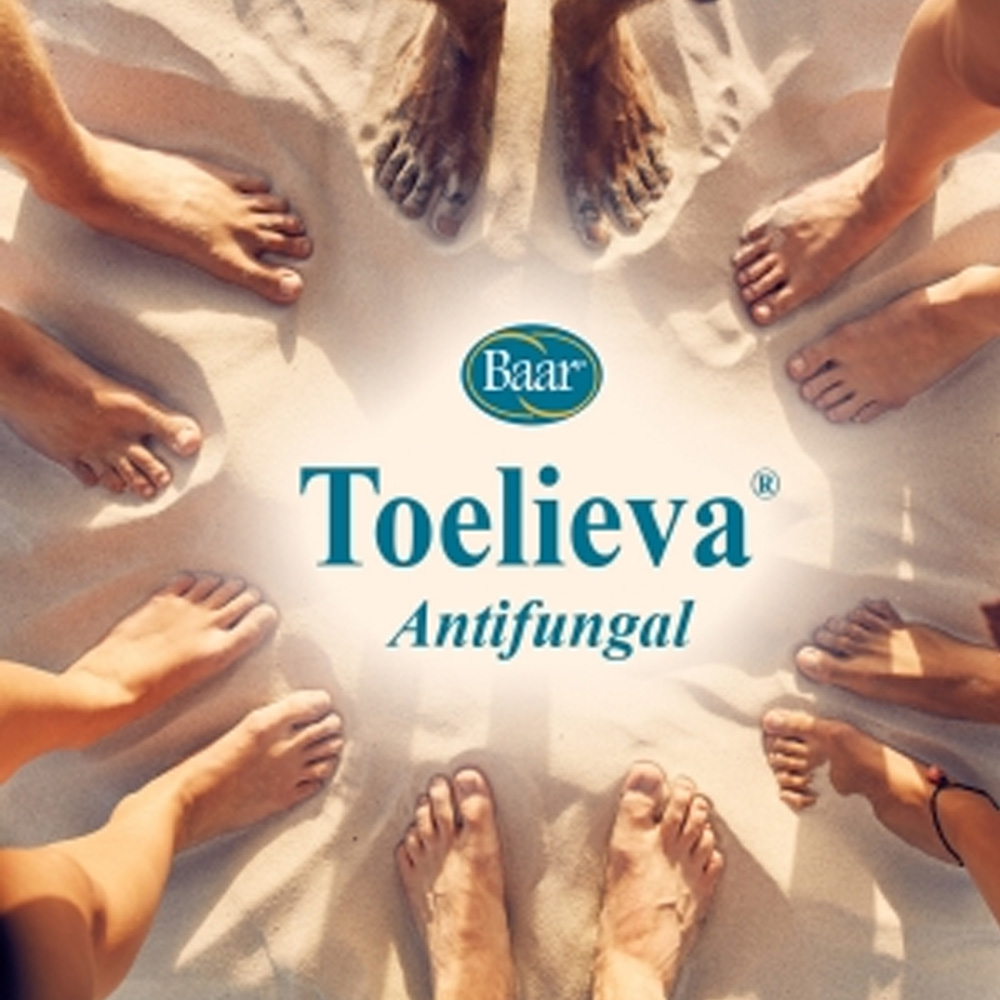 Say Goodbye to Yellow Nails and Fungal Infections with Toelieva!